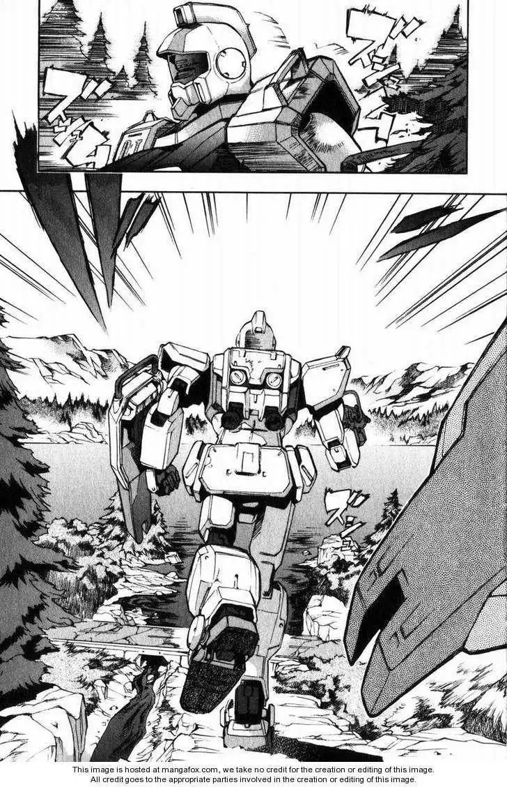 Kidou Senshi Gundam Senki: Lost War Chronicles Chapter 1 21